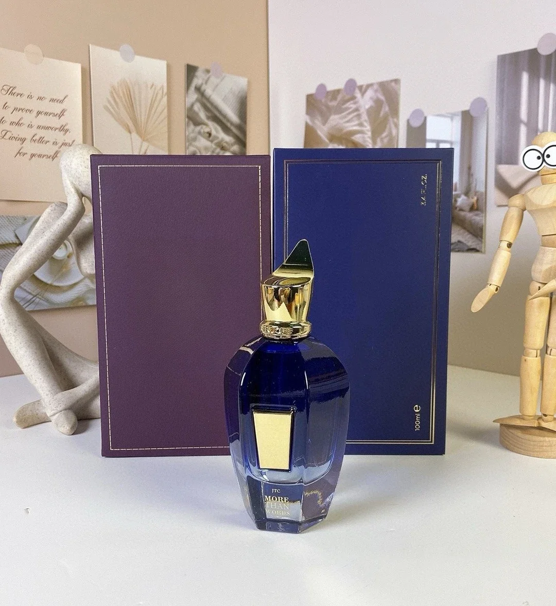 Perfume High Fragrance - Nowy produkt Luksusowy Klasyczny Perfum Długotrwały
