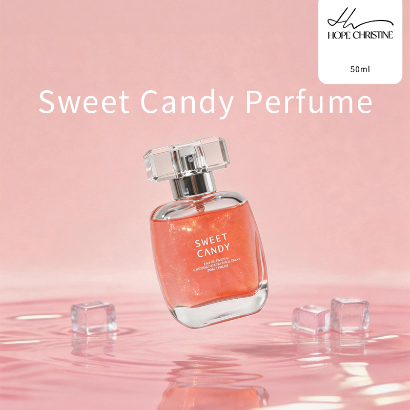 Perfume Aqua Fragrance - Perfumy Candy Cream Marshmallow Gourmand Originales