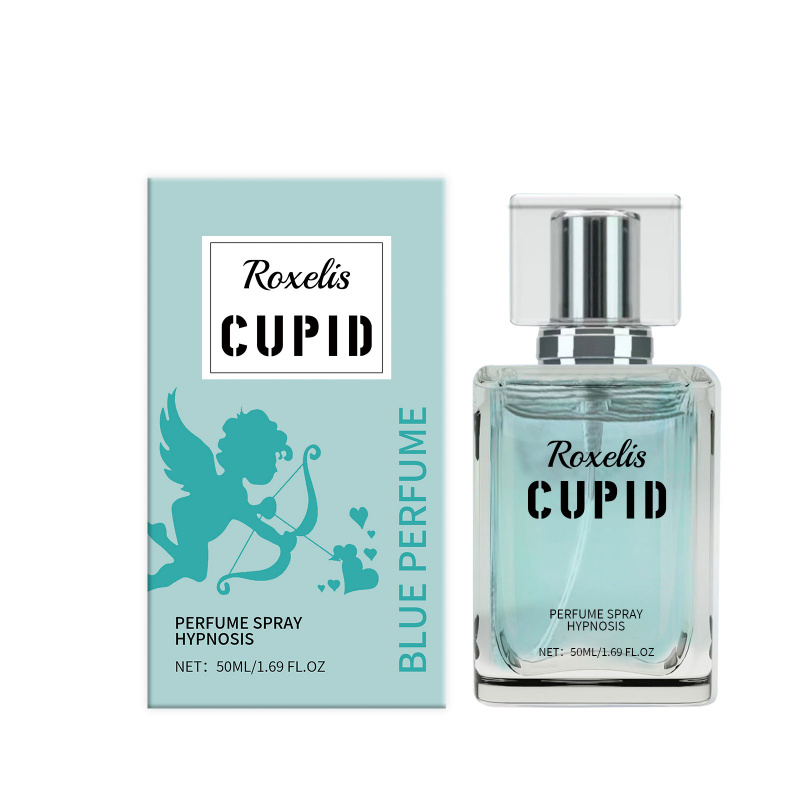 Perfume Fragrance Blue - Roxelis Cupid Blue Perfume - długotrwały,
