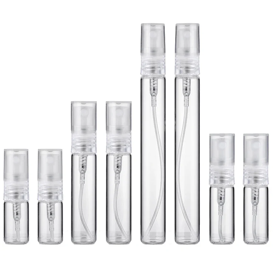 Perfume Fragrance Vending Machine - 8 sztuk 10ml 5ml 3ml 2ml