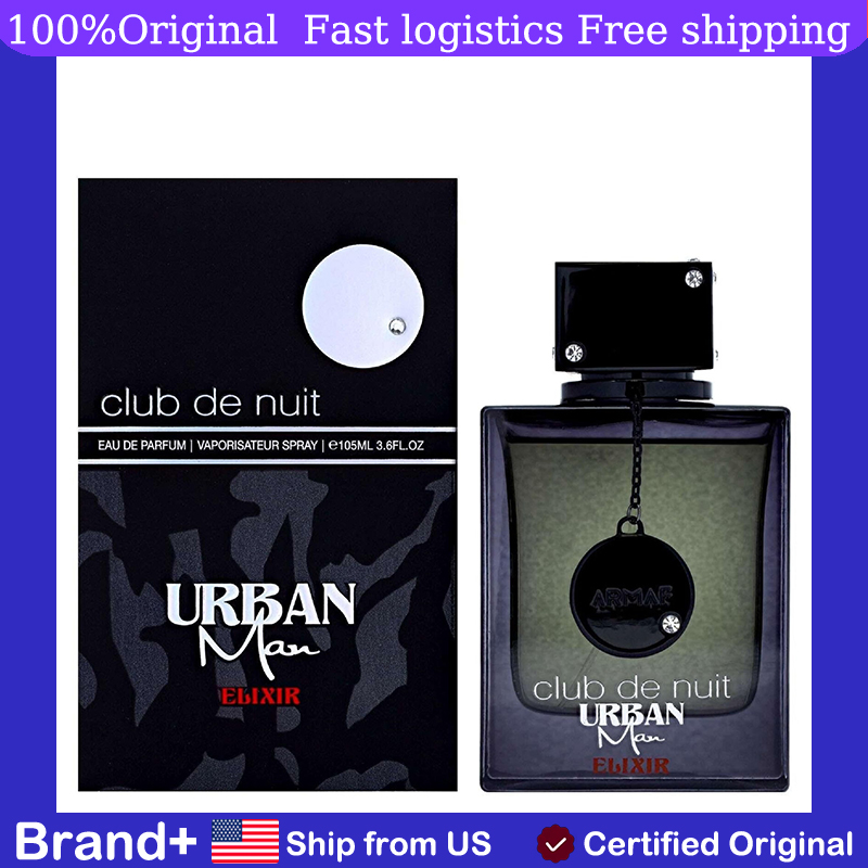 Fragrance Long Lasting Perfume - Oryginalny arabski perfum Armaf Club De