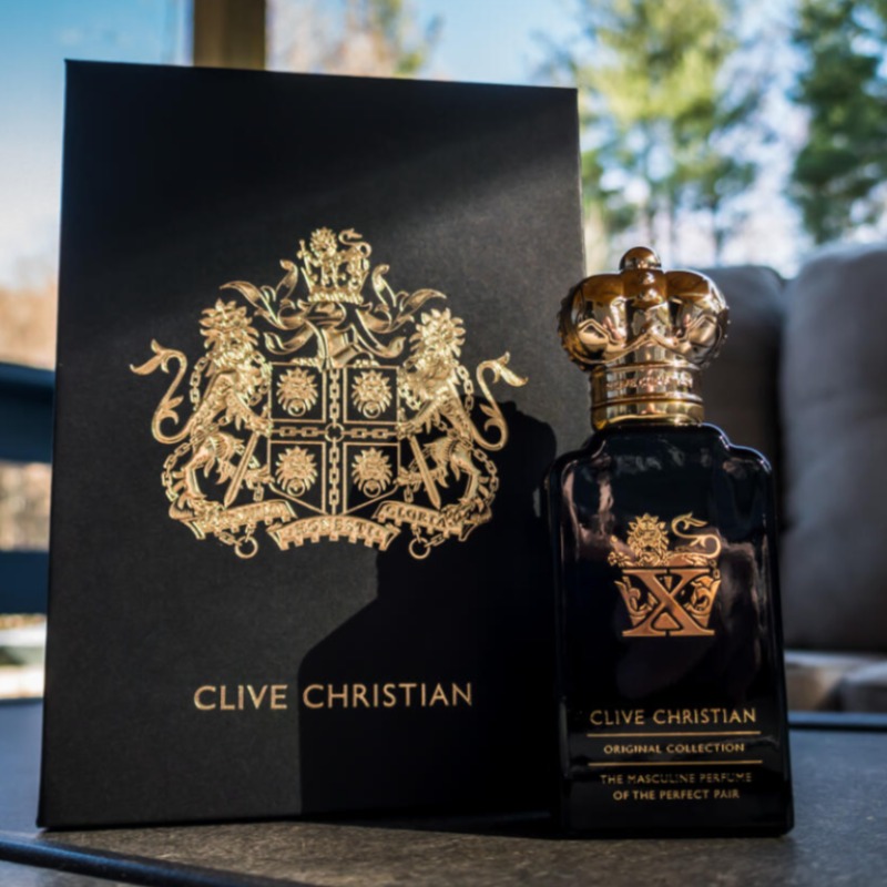 Amber Musk Oil - Clive Christian Perfumy Męskie 50ml Długotrwały,