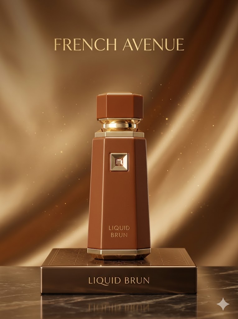 Amber Musk Oil - Liquid Brun EDP 3.4oz Spray Unisex