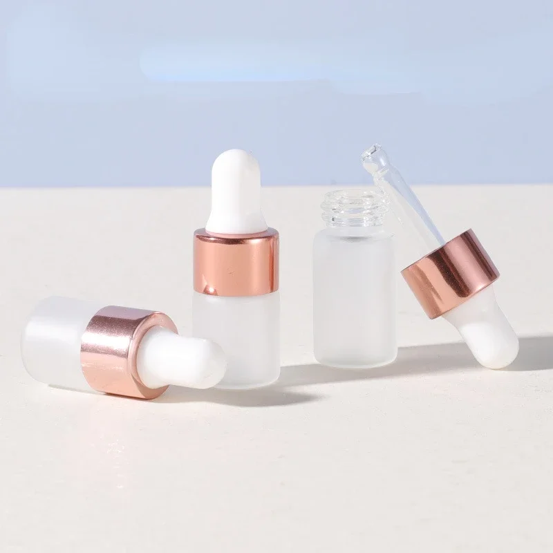 Rose Water Spray - 1ml 2ml 3ml pusty przenośny, oszroniony