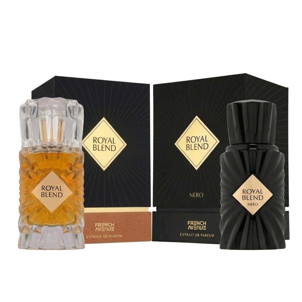 Perfume Royal Fragrance - Bliski Wschód Dubaj Arabskie Perfumy Królewski