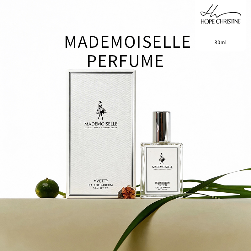 Perfume Aqua Fragrance - Perfumy damskie Mademoiselle Cool Fresh Floral