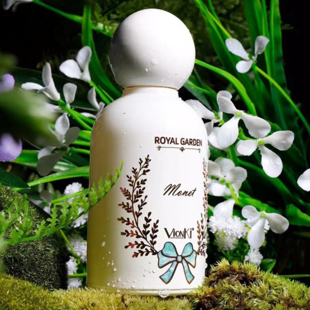 Perfume Light Fragrance - Kwiatowo-cytrusowy perfum dla kobiet, zestaw prezentowy