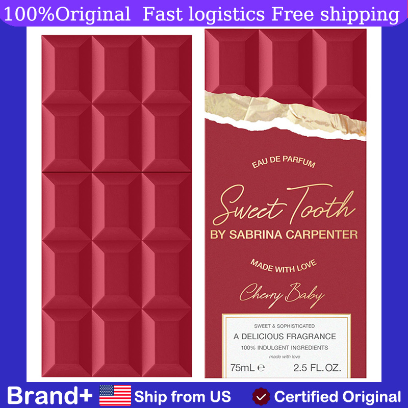 Fragrance Long Lasting Perfume - Oryginalny arabski perfum Sweet Tooth Cherry