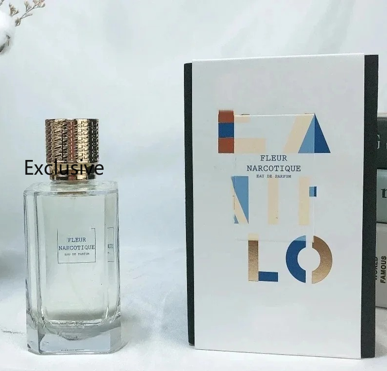 Perfume Fragrance Blue - Klasyczna Zapach 100ml Luksusowa Marka Enchantment