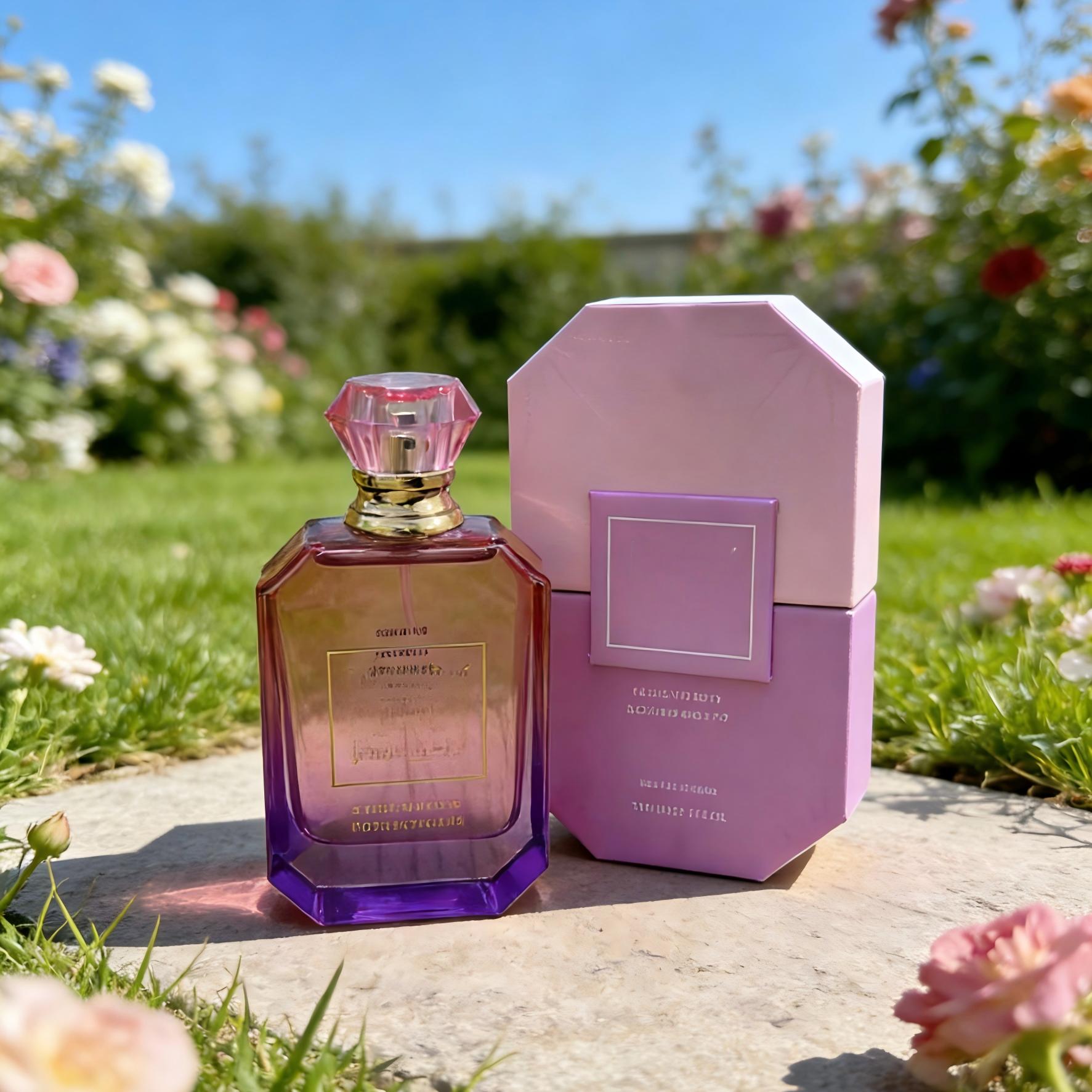 Perfume Royal Fragrance - Pachniki Fleur Majesty Rose Royale |