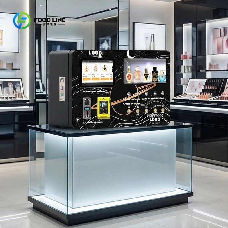 Perfume Fragrance Suppliers - Dostawca z Chin FL – Dostosowany