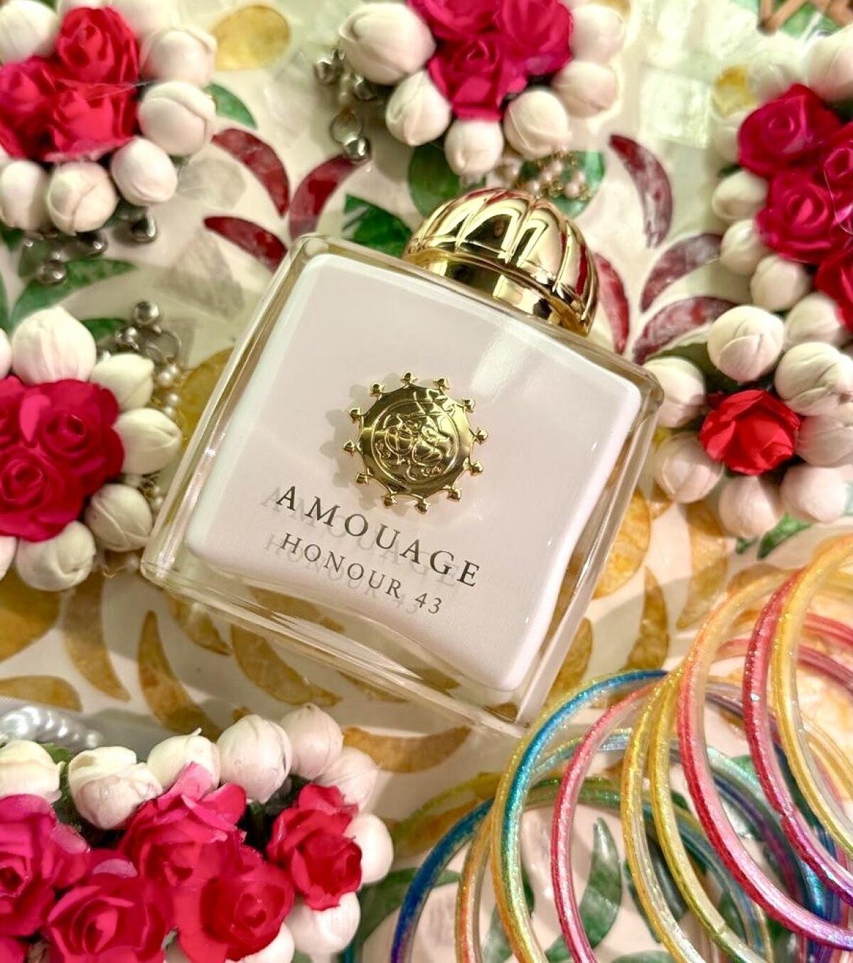 Best Perfume Fragrance - Amouage Honour 43 Woman Extrait 100ml