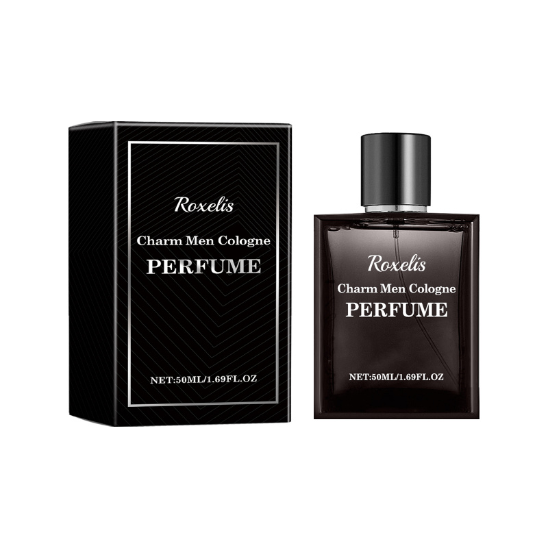 Perfume Light Fragrance - Roxelis Męski Perfumowany Wodowy Eau de
