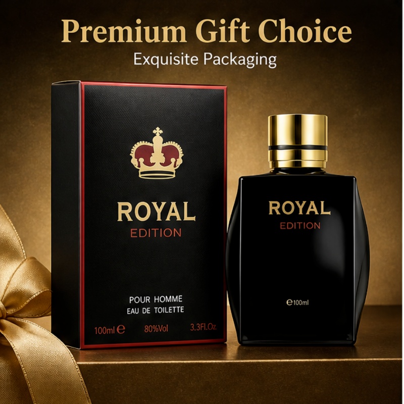 Perfume Royal Fragrance - Najlepiej sprzedający się męski perfum Royal