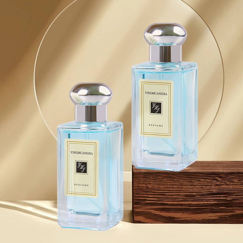 Perfume Fragrance Blue - Niebieski Perfum dla Mężczyzn i Kobiet,