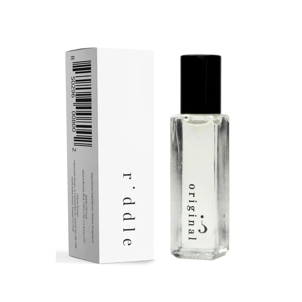 Fragrance Long Lasting Perfume - Oryginalna woda perfumowana Riddle dla kobiet,