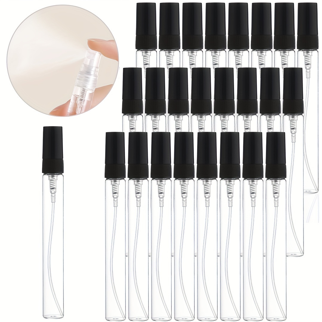 Perfume Fragrance Vending Machine - 25 szt. 10 ml pusta przenośna