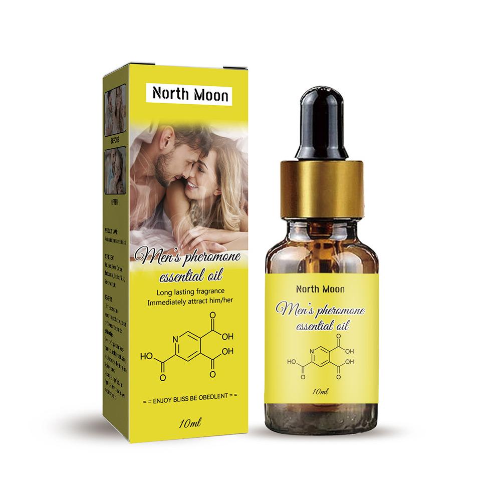 Best Perfume Fragrance - 10/50ml Cupid Pheromone Hypnosis Perfume Men's