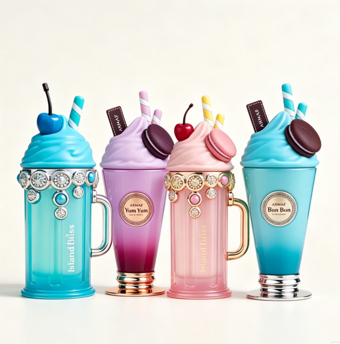 Best Perfume Fragrance - Seria Armaff, perfumy w sprayu w