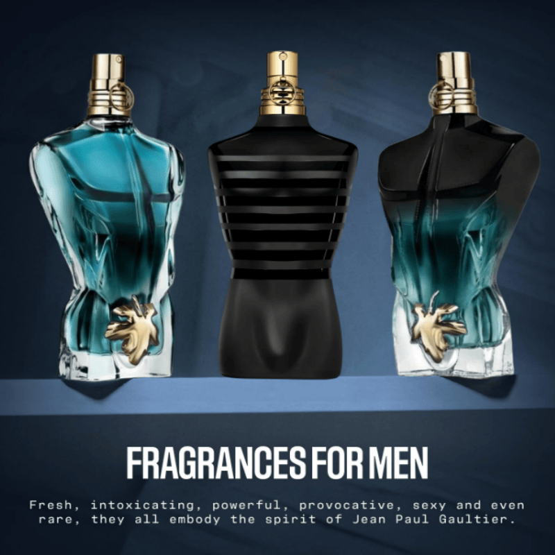 Perfume High Fragrance - Jean Paul Gaultier Le Beau Le