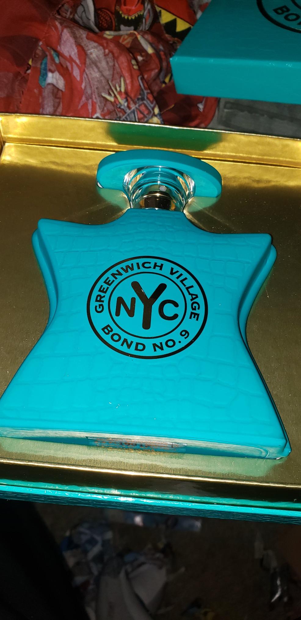 Best Perfume Fragrance - Bond No.9 Greenwich Village EDP 100ml
