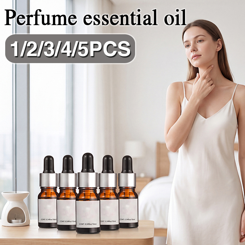 Perfume High Fragrance - 1/2/3/4/5 SZT. Perfumy Olejkowe, Perfumy Damskie