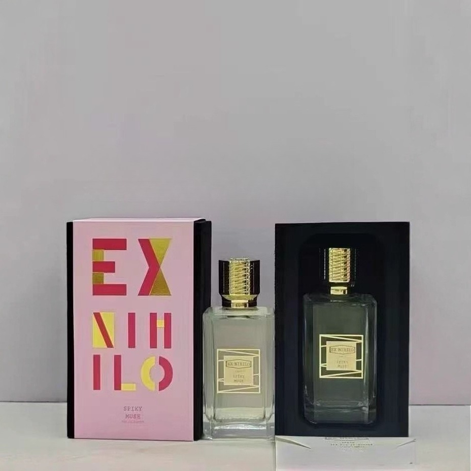 Perfume Fragrance Blue - 100ml Luksusowy Zapach ThEnchantment Of Blue
