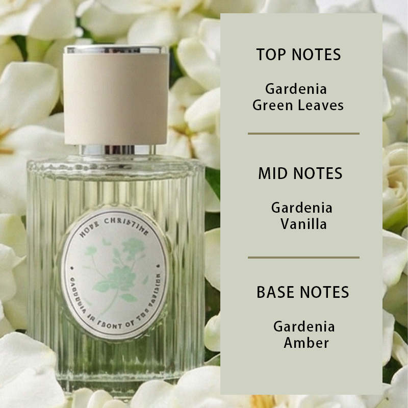 Świeża gardynia - perfumy dams – Perfume Aqua Fragrance recenzja i cena