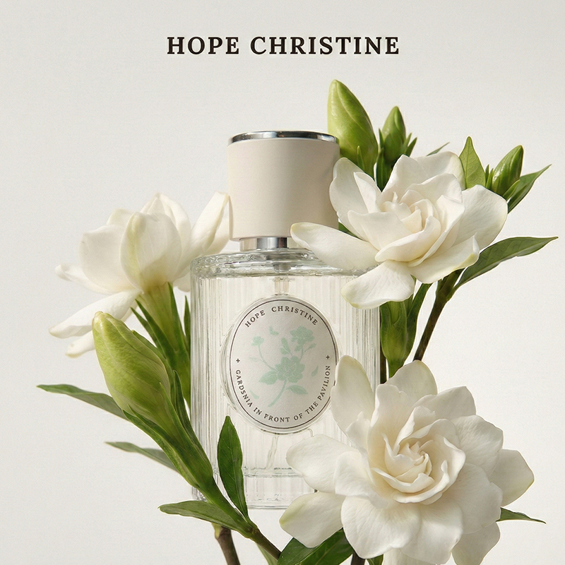 Świeża gardynia - perfumy dams – Perfume Aqua Fragrance recenzja i cena