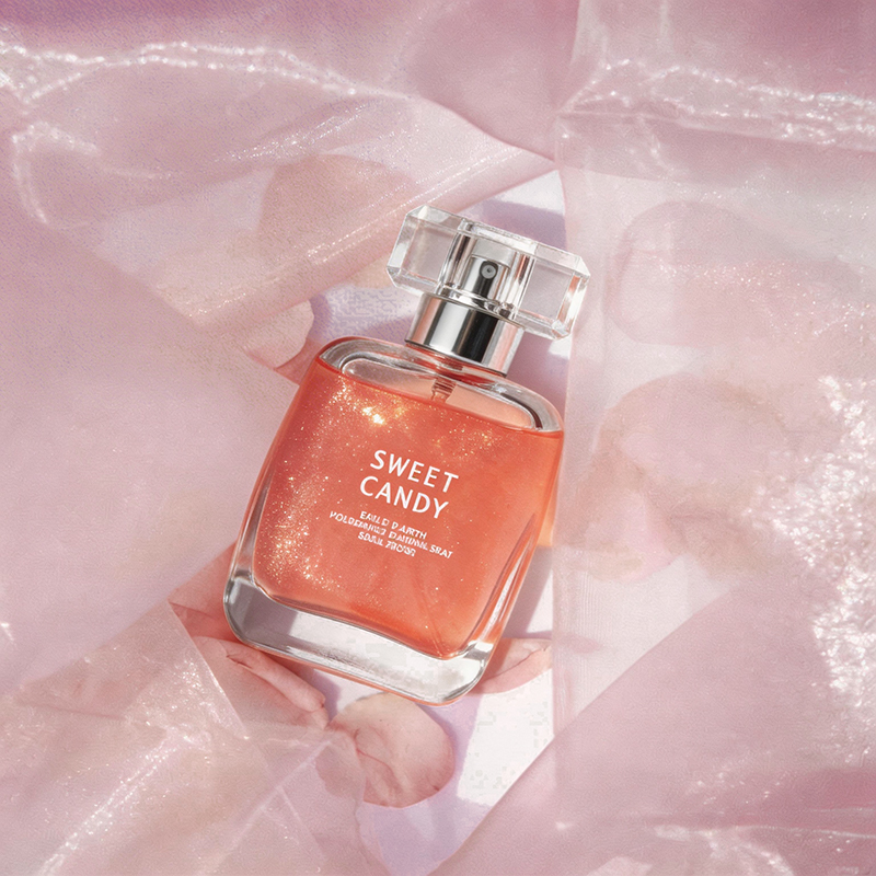 Perfumy Candy Cream Marshmallo – Perfume Aqua Fragrance recenzja i cena