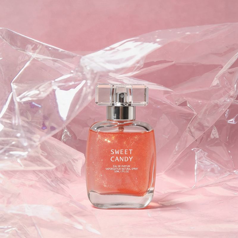 Perfumy Candy Cream Marshmallo – Perfume Aqua Fragrance recenzja i cena
