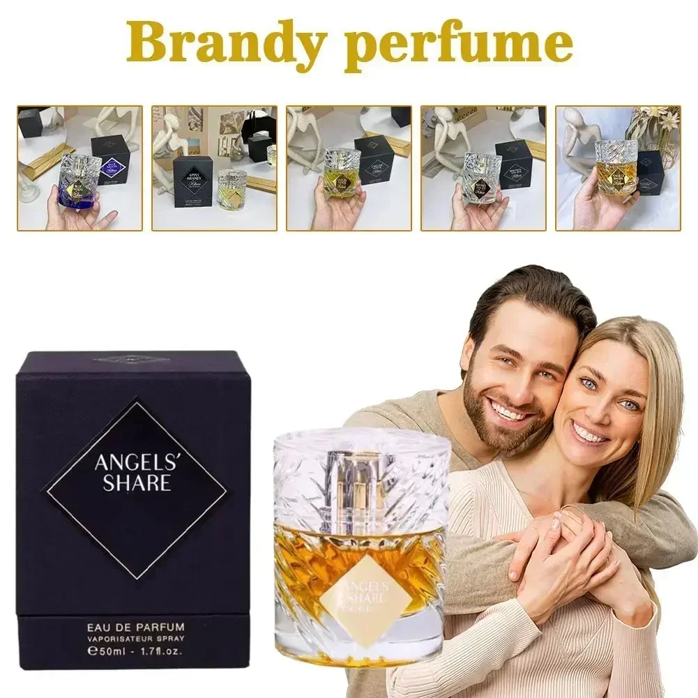 50ml Oryginalny Wysokiej Jakoś – Perfume High Fragrance recenzja i cena