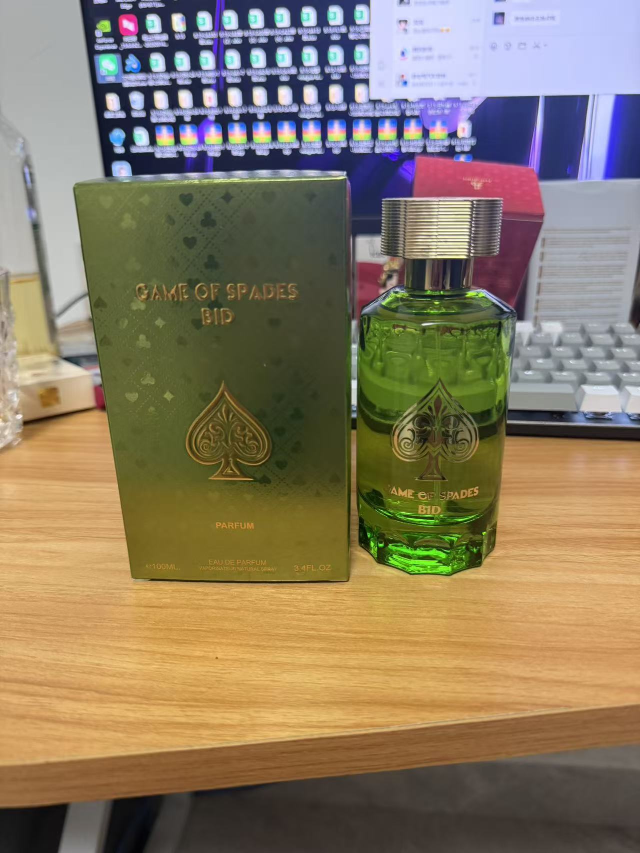 Jo Milano Game Of Spades Bid P – Best Perfume Fragrance recenzja i cena