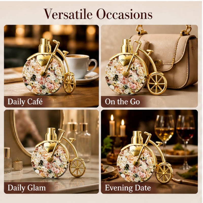 Perfumy damskie o kwiatowym za – Perfume High Fragrance recenzja i cena