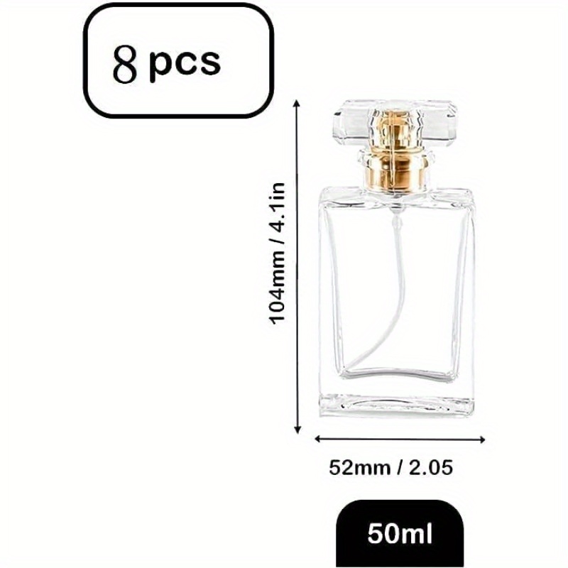 8 sztuk 30ml szklane butelki n – Perfume Fragrance Vending Machine recenzja i cena