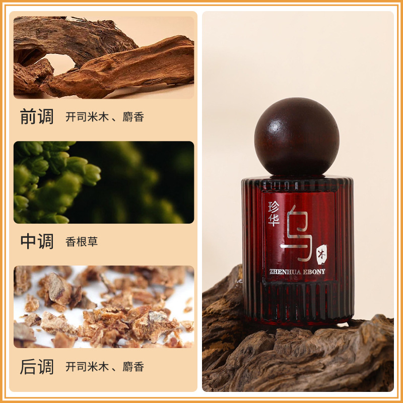 50ML Perfumy Precious Ebony &  – Perfume Royal Fragrance recenzja i cena