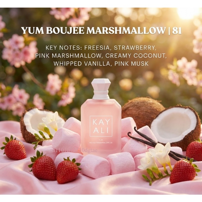 KAYALI Luxury Collection 100ml – Perfume Royal Fragrance recenzja i cena