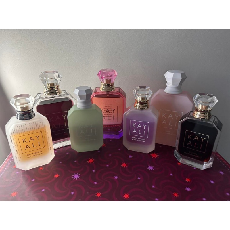 KAYALI Luxury Collection 100ml – Perfume Royal Fragrance recenzja i cena