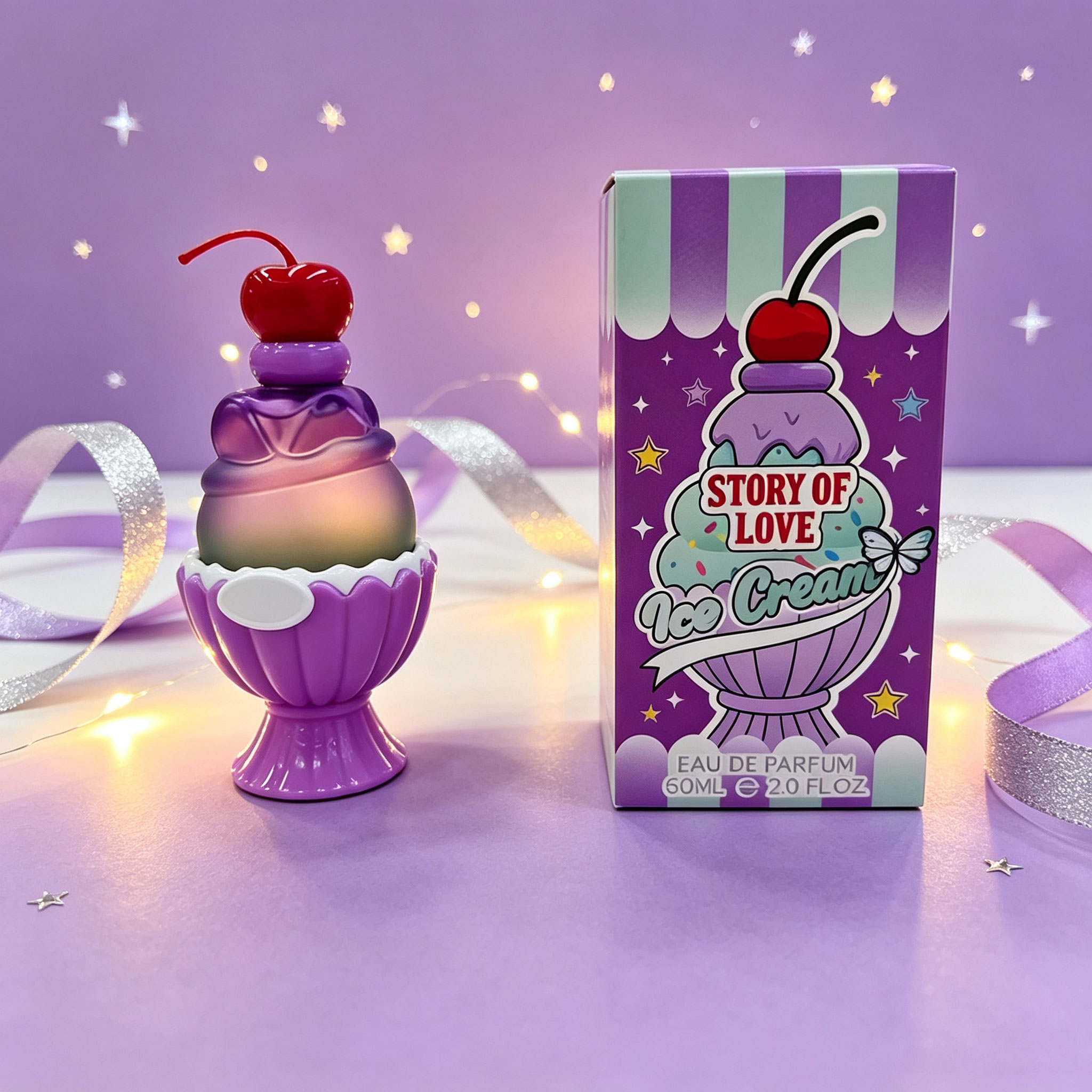 Urocza woda perfumowana w kszt – Perfume Fragrance For Girls recenzja i cena