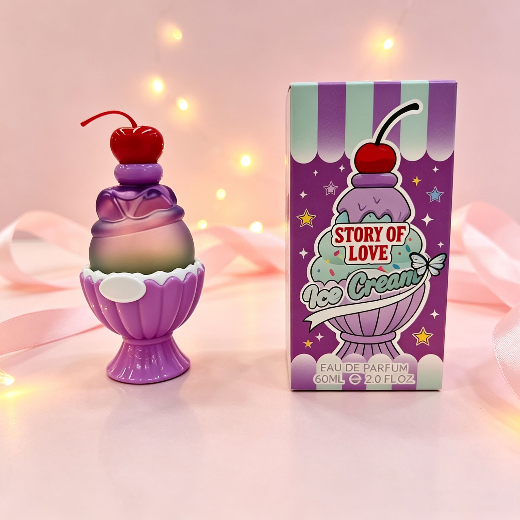 Urocza woda perfumowana w kszt – Perfume Fragrance For Girls recenzja i cena