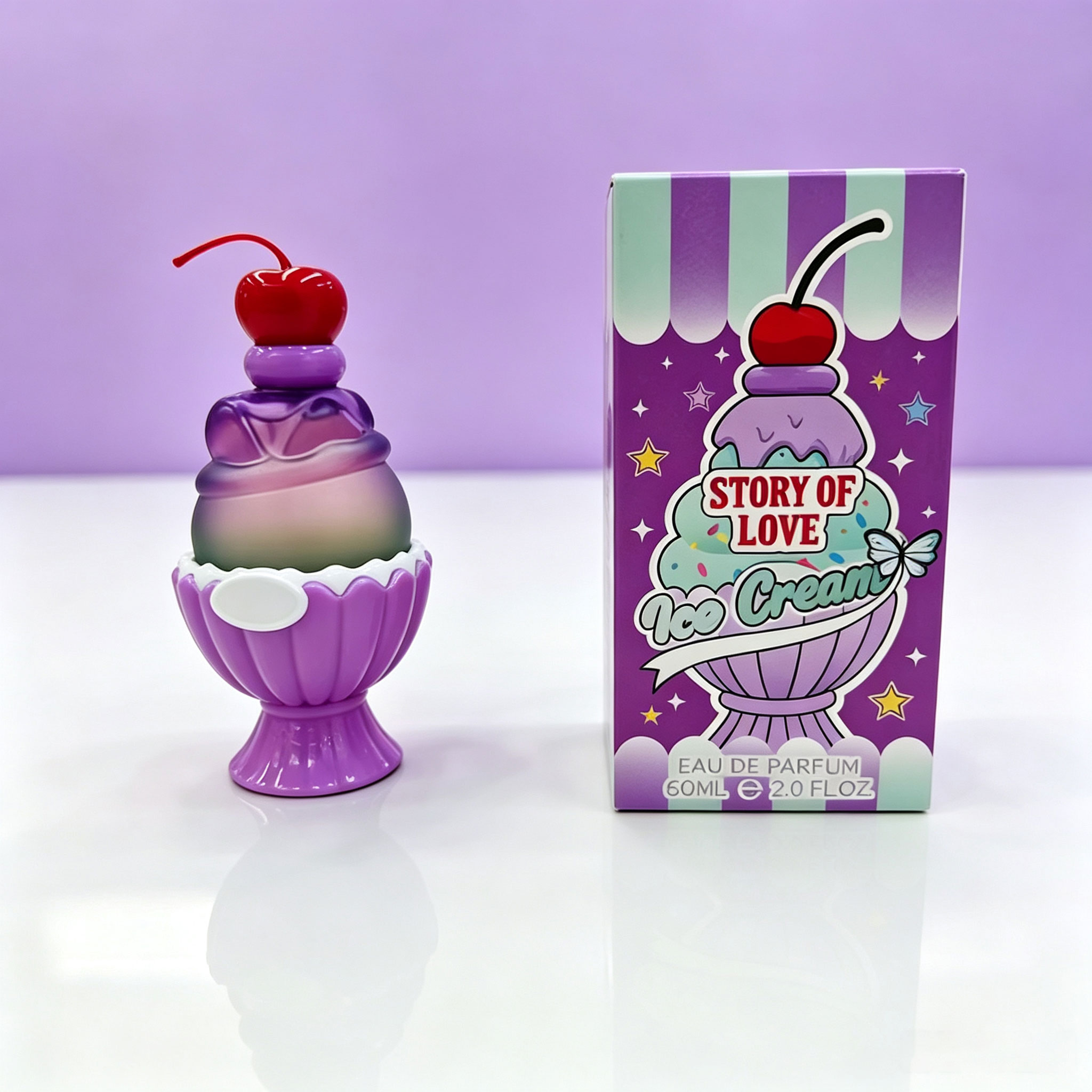 Urocza woda perfumowana w kszt – Perfume Fragrance For Girls recenzja i cena