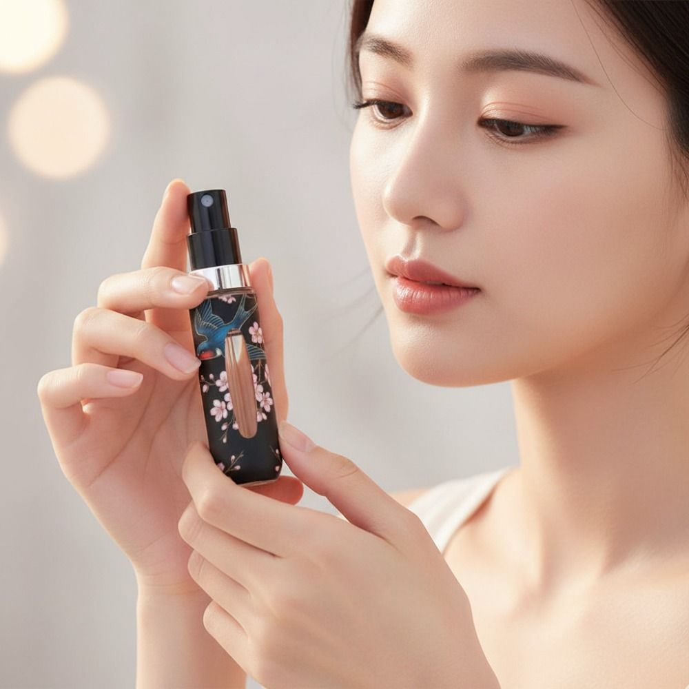 Butelka na perfumy 5 ml, szcze – Perfume Fragrance For Girls recenzja i cena