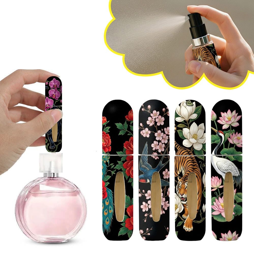 Butelka na perfumy 5 ml, szcze – Perfume Fragrance For Girls recenzja i cena