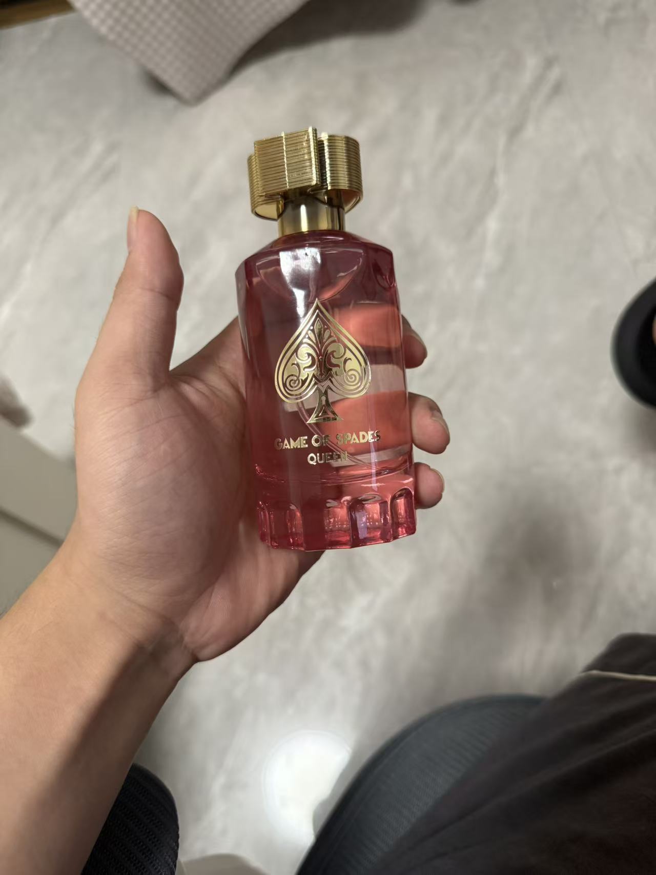 Jo Milano Game Of Spades Queen – Best Perfume Fragrance recenzja i cena