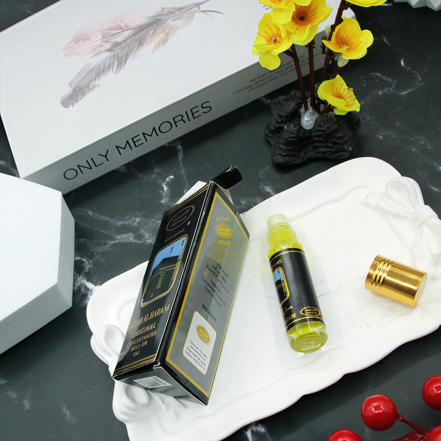 Arabski szwajcarski olejek per – Perfume Light Fragrance recenzja i cena