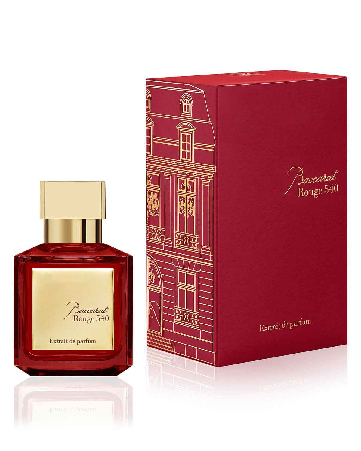 Perfumy Baccarat 540 Essence t – Amber Musk Oil recenzja i cena