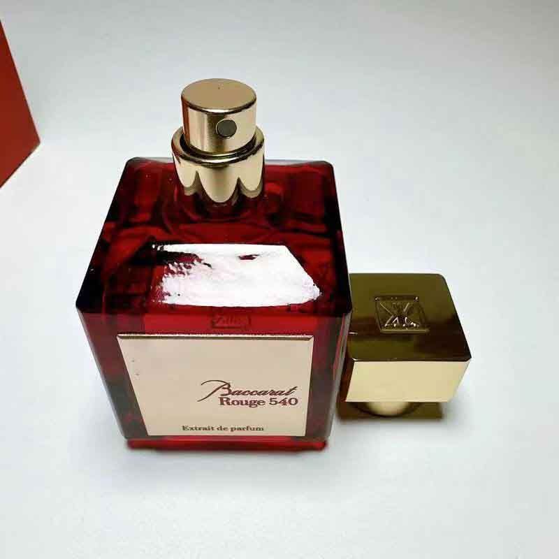 Perfumy Baccarat 540 Essence t – Amber Musk Oil recenzja i cena