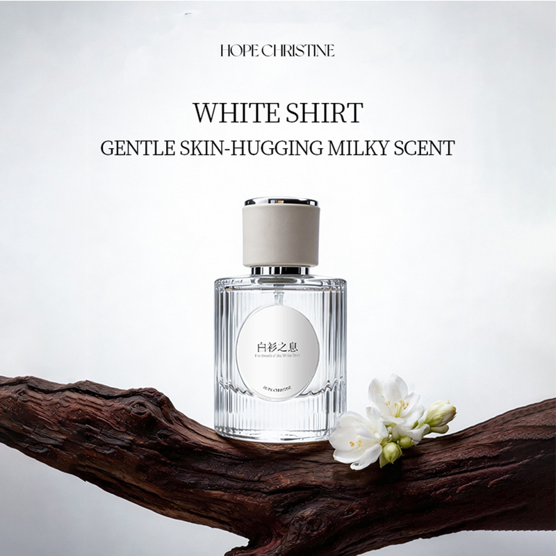 Świeża Biała Koszula Damska Pe – Perfume Aqua Fragrance recenzja i cena