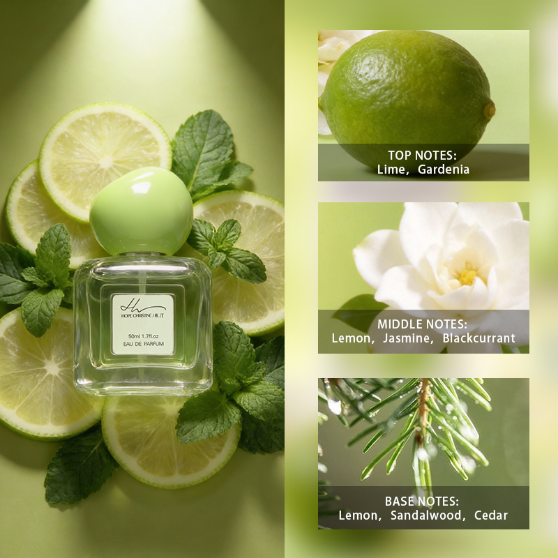 Letni perfum cytrynowo-cytruso – Perfume Aqua Fragrance recenzja i cena