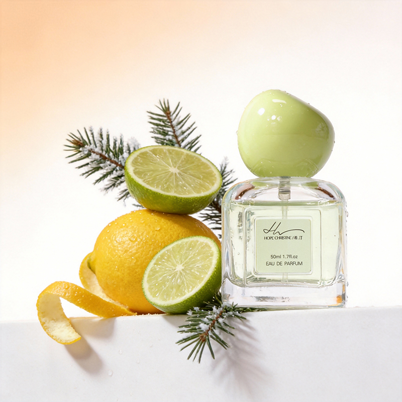 Letni perfum cytrynowo-cytruso – Perfume Aqua Fragrance recenzja i cena